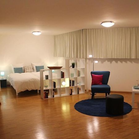 A Casa Fina- A Modern Room Close To Basel Therwil Экстерьер фото