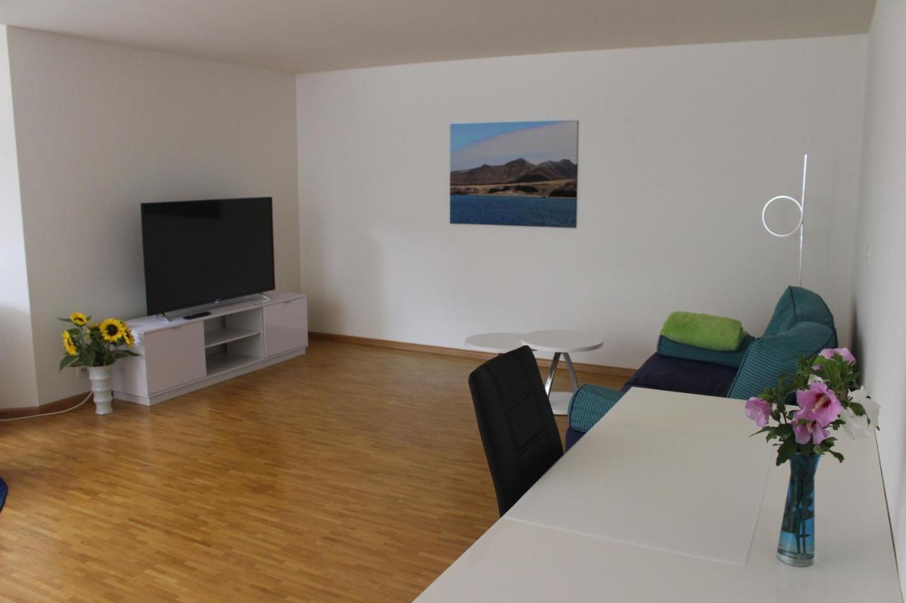 A Casa Fina- A Modern Room Close To Basel Therwil Экстерьер фото