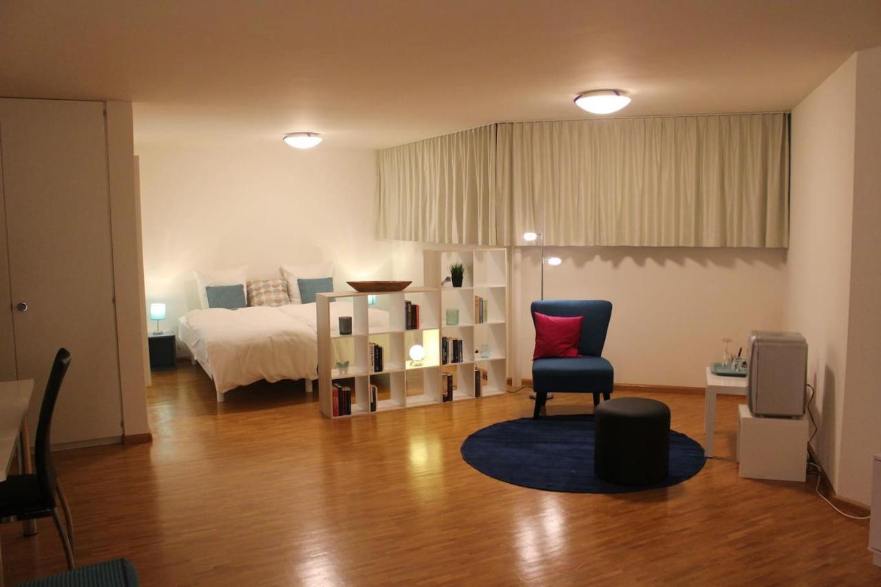 A Casa Fina- A Modern Room Close To Basel Therwil Экстерьер фото